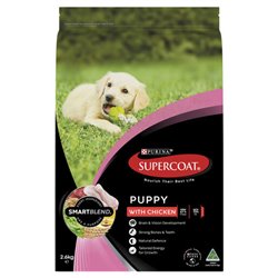 Supercoat Puppy Dry Food