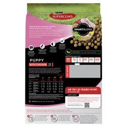 Supercoat Puppy Dry Food