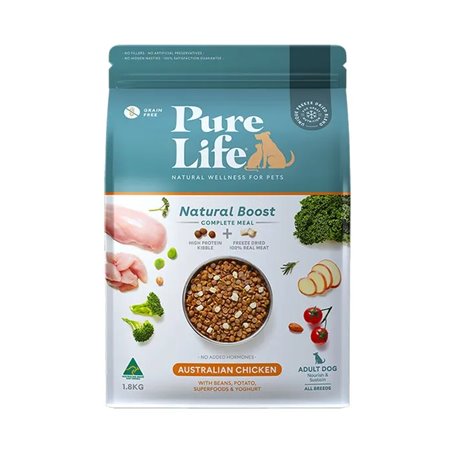 Pure Life Adult Dog Chicken