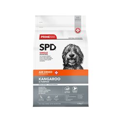 Prime100 SPD Air Kangaroo & Pumpkin Adult Dry Dog Food