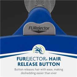 Furminator Large Dog Short Hair DeShedding Brush