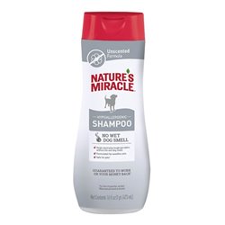 Nature's Miracle Hyproallergenic Shampoo Unscented