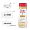 Nature's Miracle Oatmeal Shampoo Oatmilk & Aloe Scented