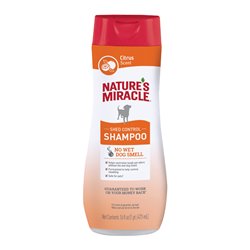 Nature's Miracle Shed Control Shampoo Citrus Scented
