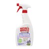 Nature's Miracle Just for Cats 3 in 1 Odor Destroyer Lavender