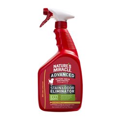 Nature's Miracle Advanced Stain & Odor Eliminator Sunny Lemon Scented