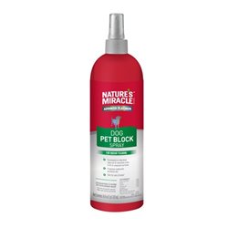 Nature's Miracle Advanced Platinum Pet Block Repellent Spray