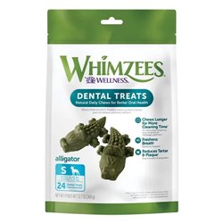Whimzees Alligator Small