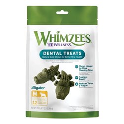 Whimzees Alligator Medium
