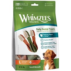 Whimzees Toothbrush Large