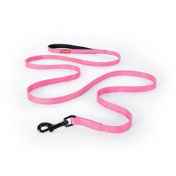 EzyDog Essential Lite Leash Pink (180cm)