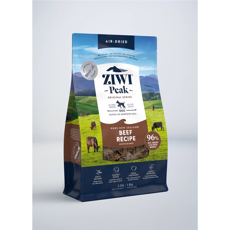 ZIWI Peak Beef For Dogs