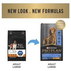 Pro Plan Adult Large Breed Chicken Dry Dog Food