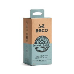 Beco Bags 120pk Mint Scented Eco Friendly Poop Bags