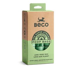 Beco Bags 270 Multi Pk Poop Bags