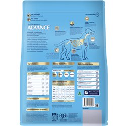 Advance Oodles Puppy Turkey with Rice Dry Dog Food
