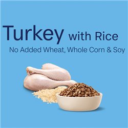 Advance Oodles Puppy Turkey with Rice Dry Dog Food