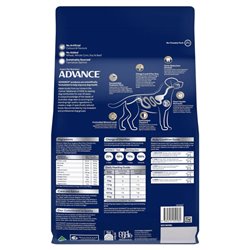 Advance Small Oodles Dry Dog Food Salmon with Rice