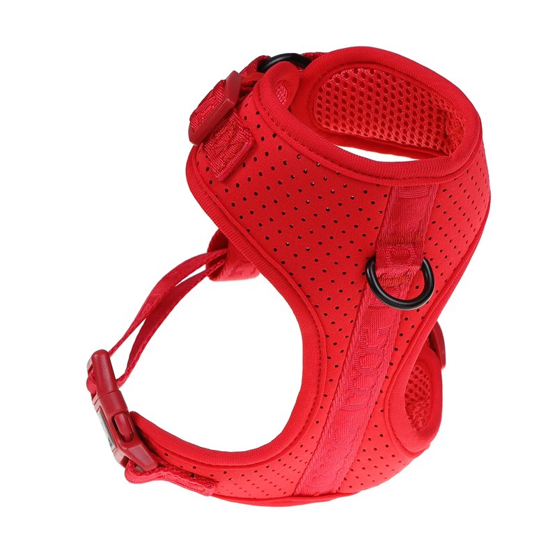 DOOG Neosport Soft Harness Red