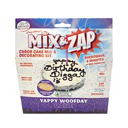 Wagalot Yappy Woofday Cake Kit