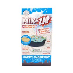 Wagalot Happy Woofday Cake Kit Blue