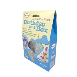 Wagalot Birthday in a Box Blue