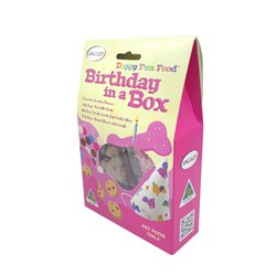 Wagalot Birthday in a Box Pink