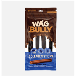 WAG Bully Collagen Sticks