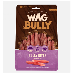 WAG Bully Bites