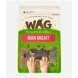 WAG Duck Breast
