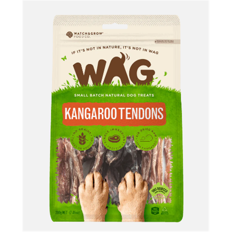 WAG Kangaroo Tendons