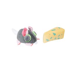 Indie & Scout Plush Mouse Toy