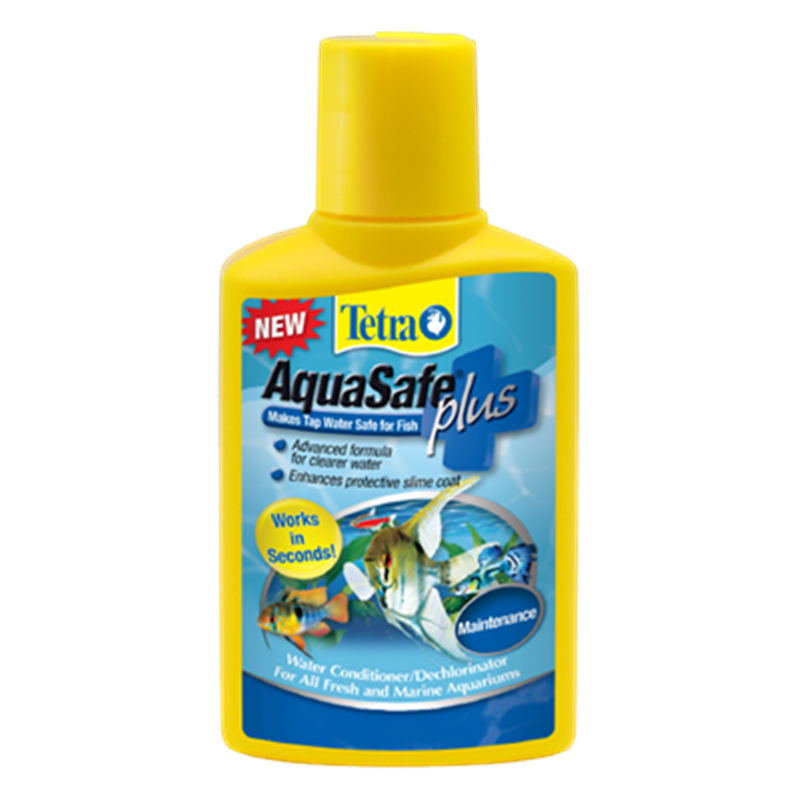 Tetra AquaSafe Plus 