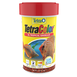 Tetra Tropical XL Color Granules