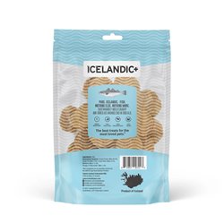 Icelandic+ Cod Fish Chips Dog Treat 71g