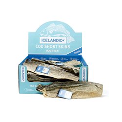 Icelandic+ Cod Short Skin (1pk)