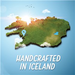 Icelandic+ Cod Short Skin (1pk)