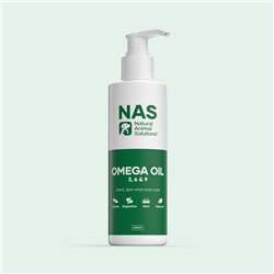Natural Animal Solutions Omega 3,6 & 9 Oil 