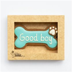 golden BARKery Good Boy Dog Biscuit