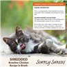 Wellness Core Simply Shreds for Cats Chicken