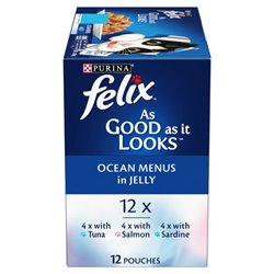 Felix Ocean Menus