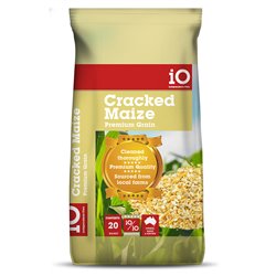 Cracked/Split Corn 20kg (WAREHOUSE PICK UP ONLY)