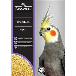 Passwell Crumbles
