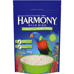 Harmony Lorikeet & Honeyeater Mix