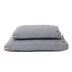 Indie & Scout Pet Pillow Charcoal