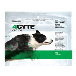 4CYTE Canine Granules