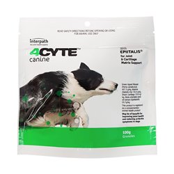 4CYTE Canine Granules