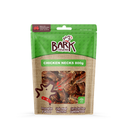 Bark & Beyond Chicken Necks 800g