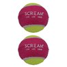 Scream Tennis Ball (Assorted Colours)