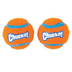 Chuckit! Tennis Ball 2 Pack Small